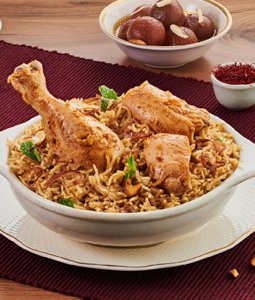 Biryani/Arroz