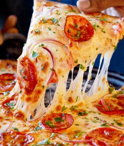 Pizzas